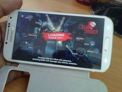 Sang Plagiat Galaxy S4 SuperKing
