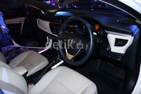 Seberapa Nikmat Jadi Penumpang Toyota Corolla Terbaru?