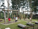 Dusun Bambu Bandung, Liburan ala Sunda Baheula