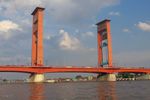 Sudut-sudut Cantik Kota Palembang