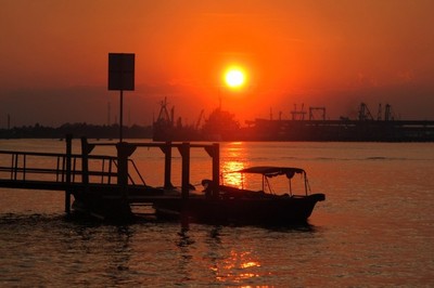 Sudut-sudut Cantik Kota Palembang