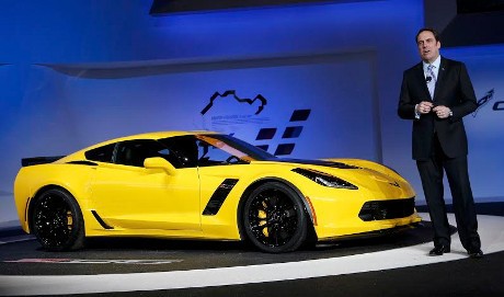 Mengenal Mobil Super Ganas dari Amerika