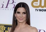 Pesona Sandra Bullock di Red Carpet
