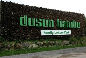 Dusun Bambu, Ini Dia Tempat Liburan Baru di Bandung