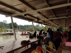 Wisata Kuliner Akhir Pekan, Coba Pasar Ah Poong di Sentul