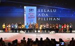 SBY Luncurkan Buku Selalu Ada Pilihan