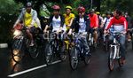 Jokowi Balapan dengan Lorenzo