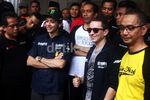 Jokowi Balapan dengan Lorenzo