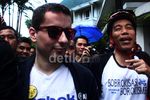 Jokowi Balapan dengan Lorenzo