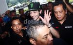 Jokowi Balapan dengan Lorenzo