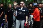 Jokowi Balapan dengan Lorenzo