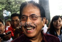 Sofyan diperiksa karena sejumlah BUMN menempatkan dana senilai Rp 300 miliar di Bank Century. Lamhot Aritonang/detikFoto.