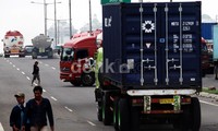     Kemacetan berlangsung hingga berjam-jam.