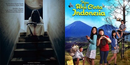 Film-film Terbaru yang Rilis di Bioskop