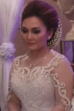 Ditanya Soal Farhat, Nia Daniati: Tanya Sama Jubir Saya Saja