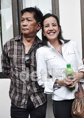 Andi Soraya Tuding Suaminya Telah Dihasut Pihak Ketiga