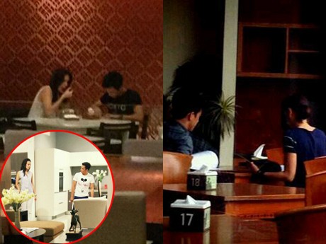 Foto-foto Terbaru Ariel dan Sophia Mueller, Ely Sugigi Ditipu Suami Gantengnya