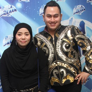 Nassar Belum Berani Gendong Anak Sendiri