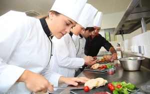 America Cooks with Chefs, Lomba Masak 800 Kalori untuk Atasi Obesitas Amerika
