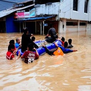 Proyek Rp 1 Triliun Lebih Disiapkan untuk Cegah Banjir di Manado Terulang