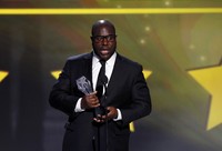 Film '12 Years a Slave' karya sutradara Steve McQueen berhasil dinobatkan sebagai Best Pictures. REUTERS/Mario Anzuoni.