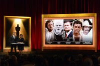 Para aktor yang masuk ke dalam nominasi Aktor Terbaik di Oscar 2014. REUTERS/Phil McCarten.