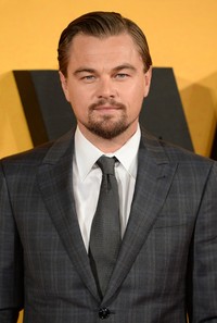 Leonardo DiCaprio untuk film 'The Wolf of Wall Street'. Ian Gavan/Getty Images.