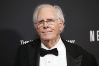 Bruce Dern untuk film 'Nebraska'. REUTERS/Danny Moloshok.