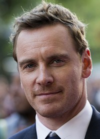 Michael Fassbender untuk '12 Years a Slave'. REUTERS/Mark Blinch/Files.