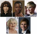 Jennifer Lawrence vs Julia Roberts di Oscar 2014