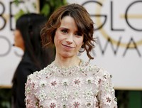 Sally Hawkins untuk perannya di film 'Blue Jasmine'. REUTERS/Mario Anzuoni.