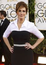 Jennifer Lawrence vs Julia Roberts di Oscar 2014