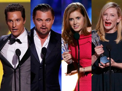 Para Jawara di Critics Choice Movie Awards 2014