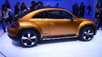VW Beetle Versi Offroad