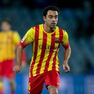 Xavi Sudah 700 Pertandingan Bersama Barca