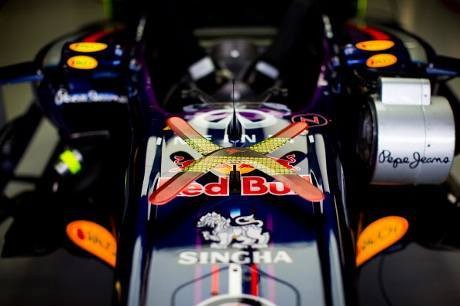 Mobil Baru Red Bull Bakal Dipamerkan di Jerez