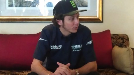 Balapan Musim 2014 Bakal Berat, Rossi: Yamaha Harus Bekerja Lebih Keras