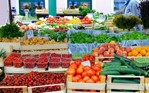 Belanda Tempati Urutan Nomor Satu Negara dengan Makanan Tersehat