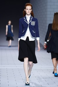 Viktor & Rolf, Spring/Summer 2014. Paris Fashion Week 2014. [Photo by Pascal Le Segretain/Getty Images]