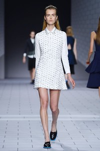 Viktor & Rolf, Spring/Summer 2014. Paris Fashion Week 2014. [Photo by Pascal Le Segretain/Getty Images]