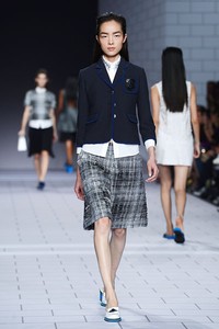 Viktor & Rolf, Spring/Summer 2014. Paris Fashion Week 2014. [Photo by Pascal Le Segretain/Getty Images]