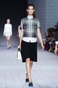 Viktor & Rolf, Spring/Summer 2014. Paris Fashion Week 2014. [Photo by Pascal Le Segretain/Getty Images]