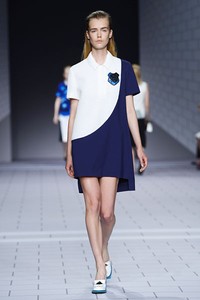 Viktor & Rolf, Spring/Summer 2014. Paris Fashion Week 2014. [Photo by Pascal Le Segretain/Getty Images]