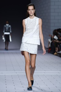 Viktor & Rolf, Spring/Summer 2014. Paris Fashion Week 2014. [Photo by Pascal Le Segretain/Getty Images]