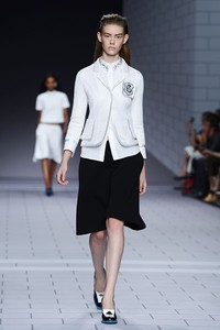 Viktor & Rolf, Spring/Summer 2014. Paris Fashion Week 2014. [Photo by Pascal Le Segretain/Getty Images]