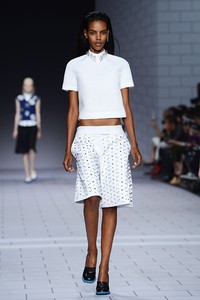 Viktor & Rolf, Spring/Summer 2014. Paris Fashion Week 2014. [Photo by Pascal Le Segretain/Getty Images]