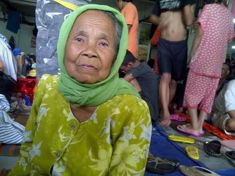 Impian Nenek Tihama Cs Direlokasi Jokowi dari Kampung Pulo