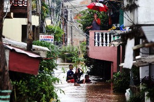 Dana Penanggulangan Bencana Nasional Rp 100 M, Setengahnya Untuk DKI