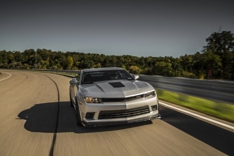 Produksi Pertama Camaro Z/28 Bakal Dilelang Buat Amal