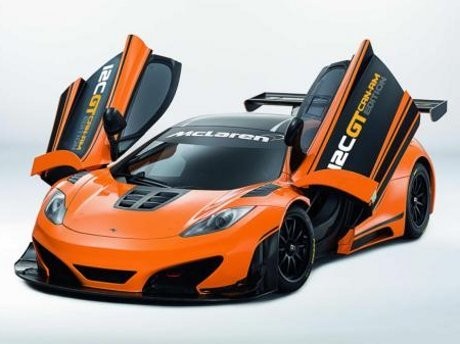 McLaren 12C Versi Garang Siap Saingi Ferrari 458 Speciale